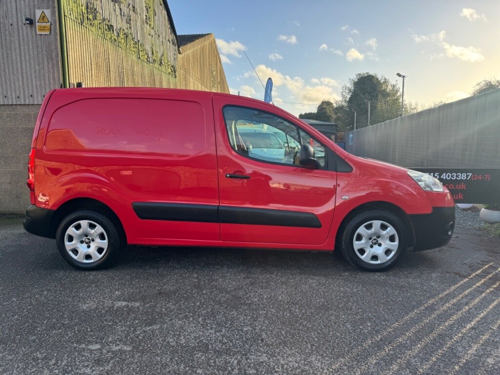 Used Peugeot Partner 2012 for sale - 77011889: Photo 41