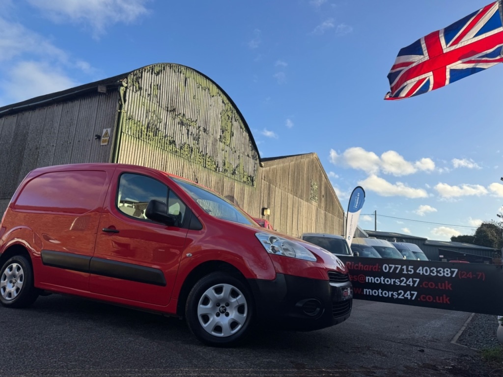 Used Peugeot Partner 2012 for sale - 77011889: Photo 42