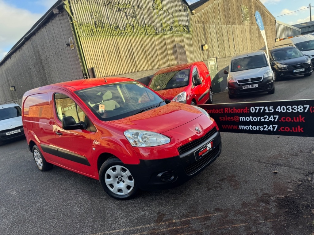 Used Peugeot Partner 2012 for sale - 77011889: Photo 43