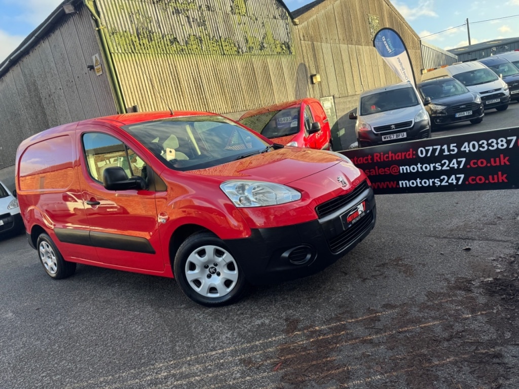 Used Peugeot Partner 2012 for sale - 77011889: Photo 44