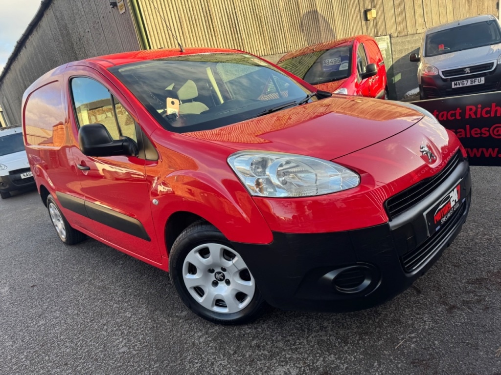 Used Peugeot Partner 2012 for sale - 77011889: Photo 46