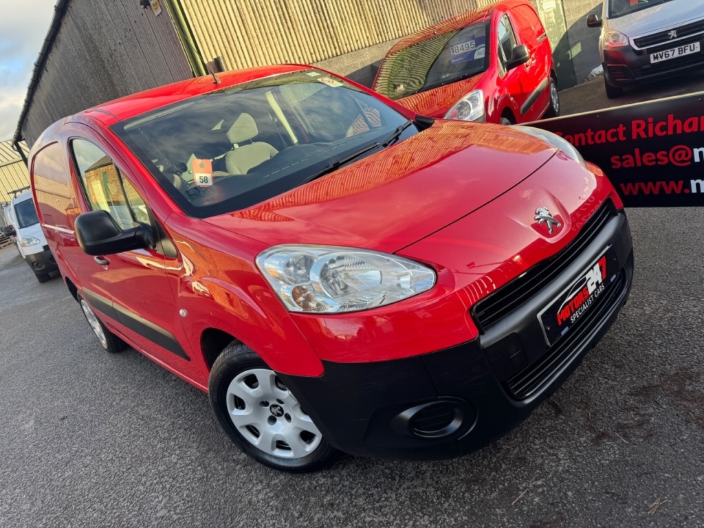 Used Peugeot Partner 2012 for sale - 77011889: Photo 47