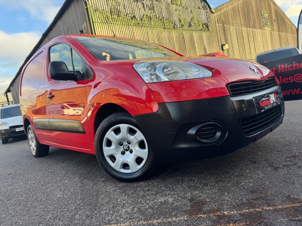 Used Peugeot Partner 2012 for sale - 77011889: Photo 48