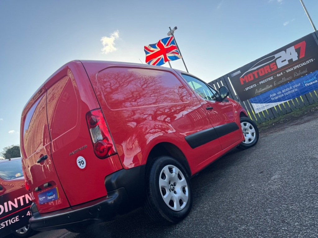 Used Peugeot Partner 2012 for sale - 77011889: Photo 49