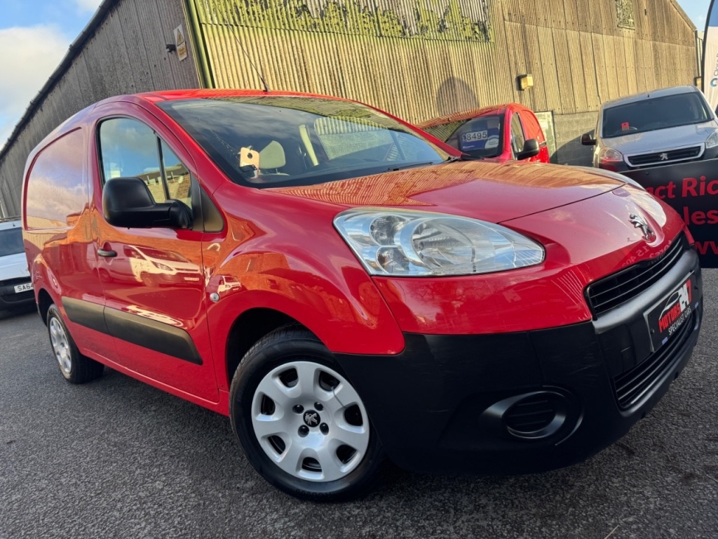 Used Peugeot Partner 2012 for sale - 77011889: Photo 5
