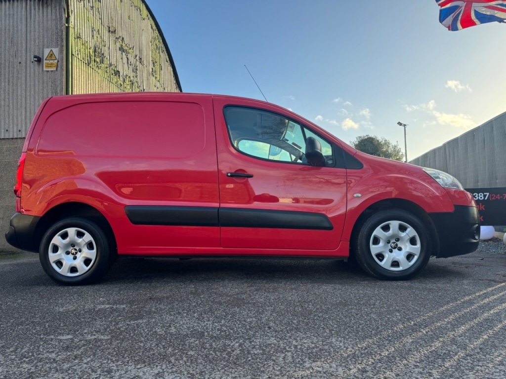 Used Peugeot Partner 2012 for sale - 77011889: Photo 51