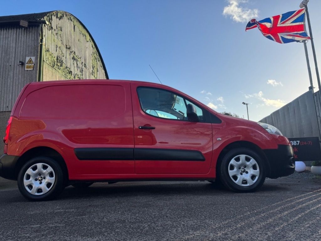 Used Peugeot Partner 2012 for sale - 77011889: Photo 52