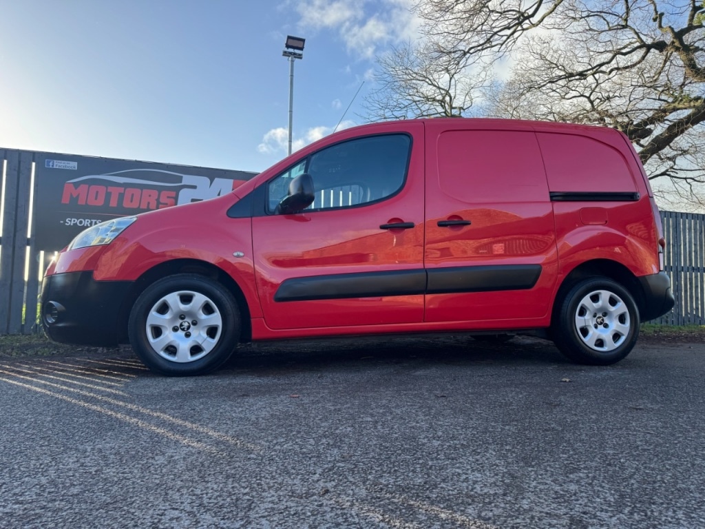 Used Peugeot Partner 2012 for sale - 77011889: Photo 6