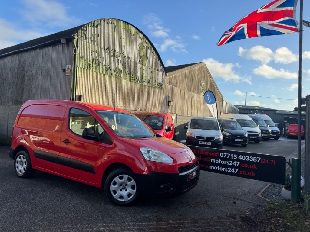 Used Peugeot Partner 2012 for sale - 77011889: Photo 7