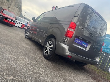 Used Toyota ProAce 2018 for sale - 78329932: Photo