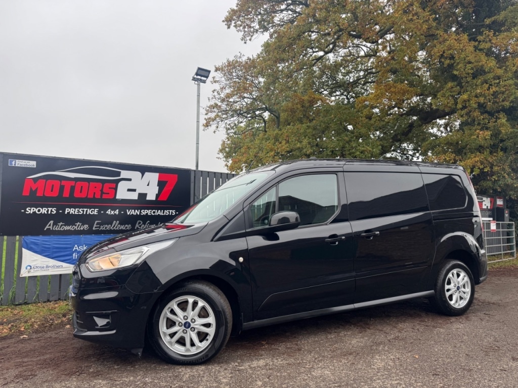 Used Ford Transit Connect 2019 for sale - 76508808: Photo 1
