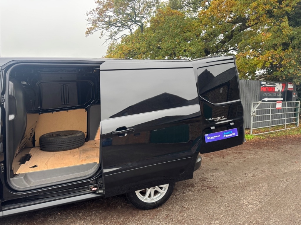 Used Ford Transit Connect 2019 for sale - 76508808: Photo 11