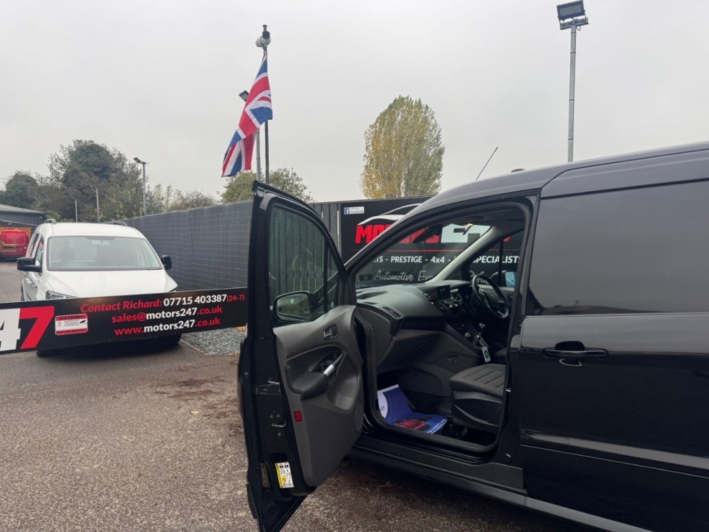 Used Ford Transit Connect 2019 for sale - 76508808: Photo 14