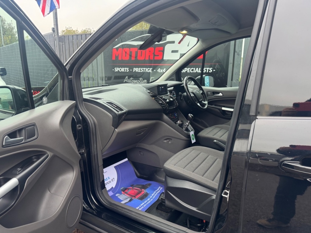 Used Ford Transit Connect 2019 for sale - 76508808: Photo 16