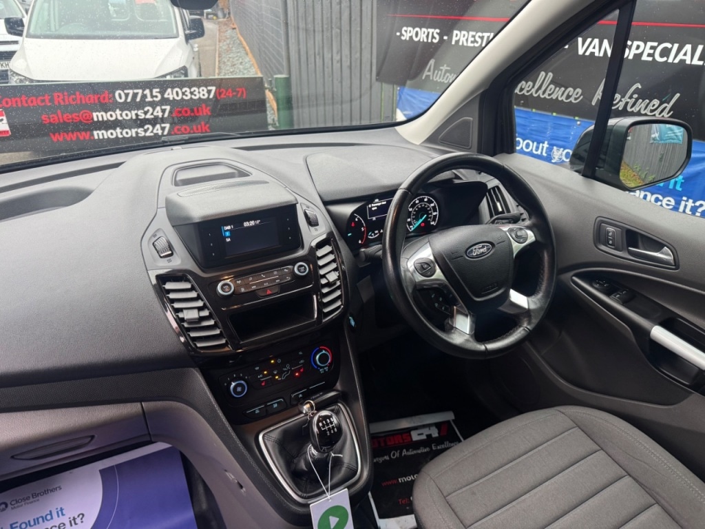 Used Ford Transit Connect 2019 for sale - 76508808: Photo 18
