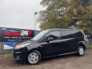 Ford - Transit Connect