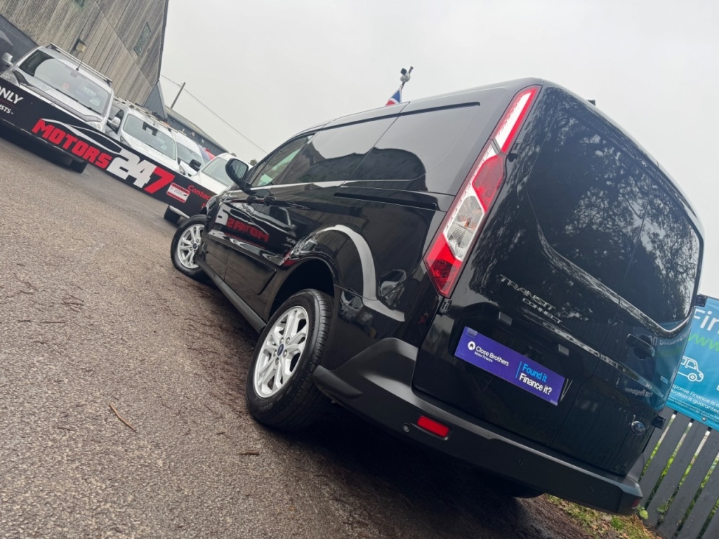 Used Ford Transit Connect 2019 for sale - 76508808: Photo 2