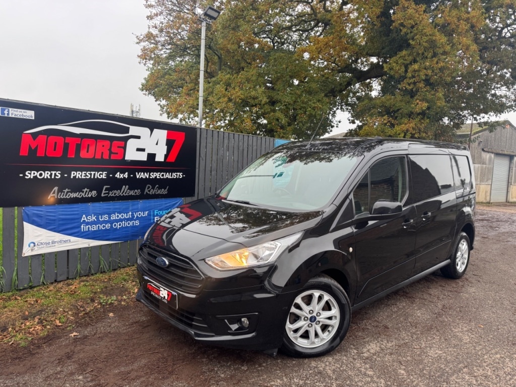 Used Ford Transit Connect 2019 for sale - 76508808: Photo 24