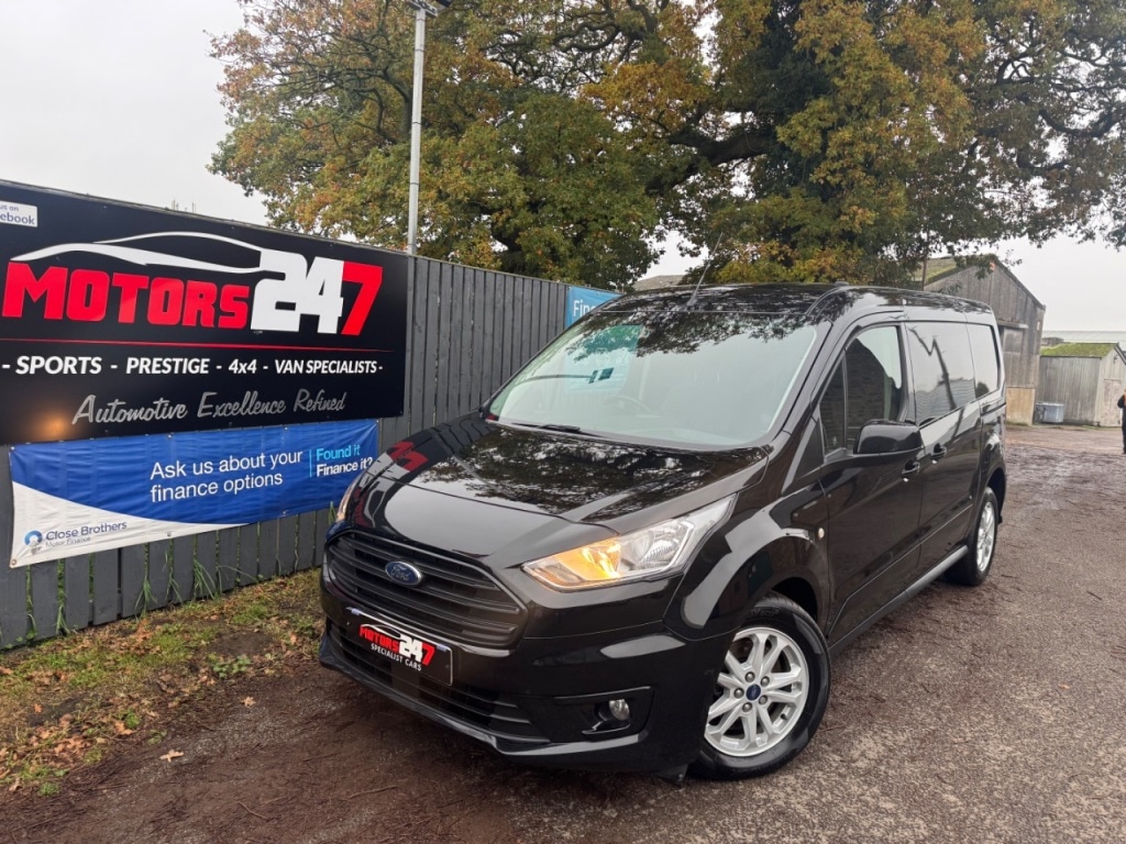 Used Ford Transit Connect 2019 for sale - 76508808: Photo 26