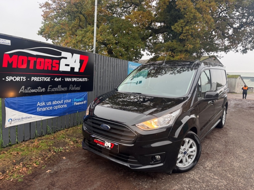 Used Ford Transit Connect 2019 for sale - 76508808: Photo 27