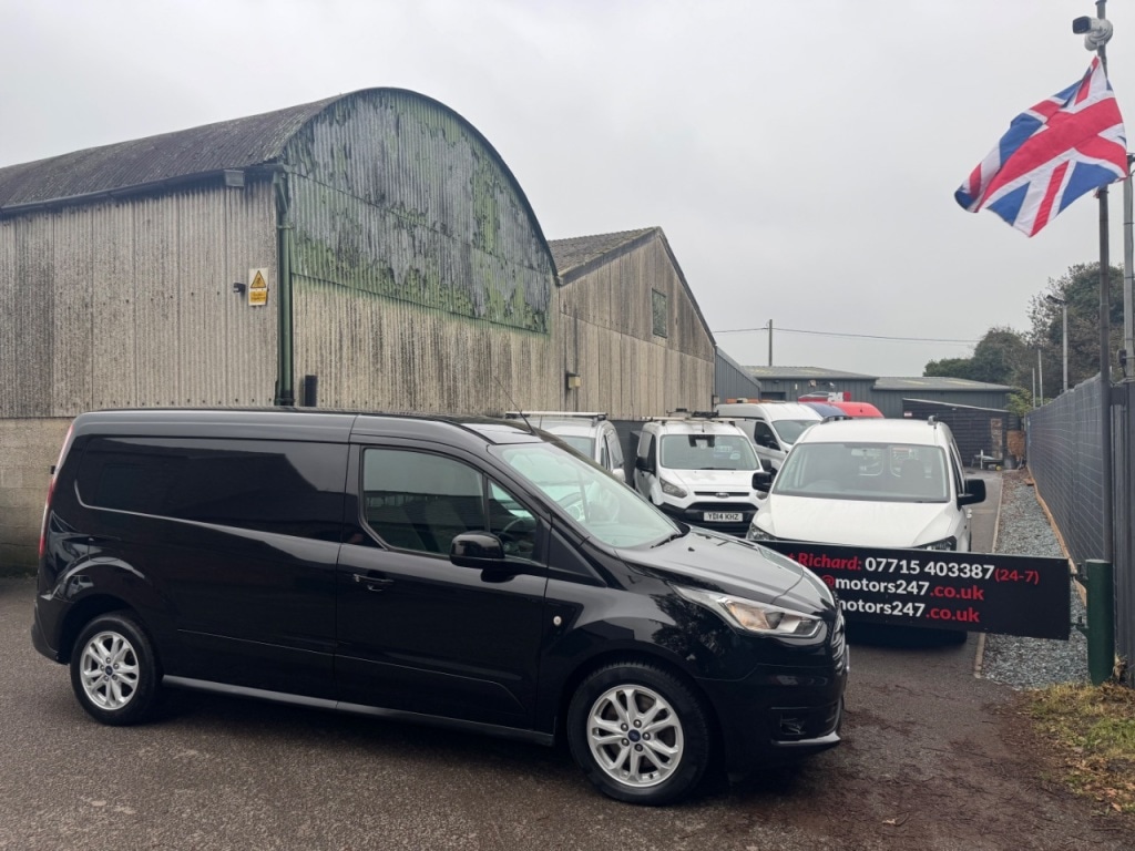Used Ford Transit Connect 2019 for sale - 76508808: Photo 3