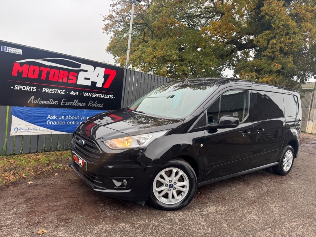 Used Ford Transit Connect 2019 for sale - 76508808: Photo 30