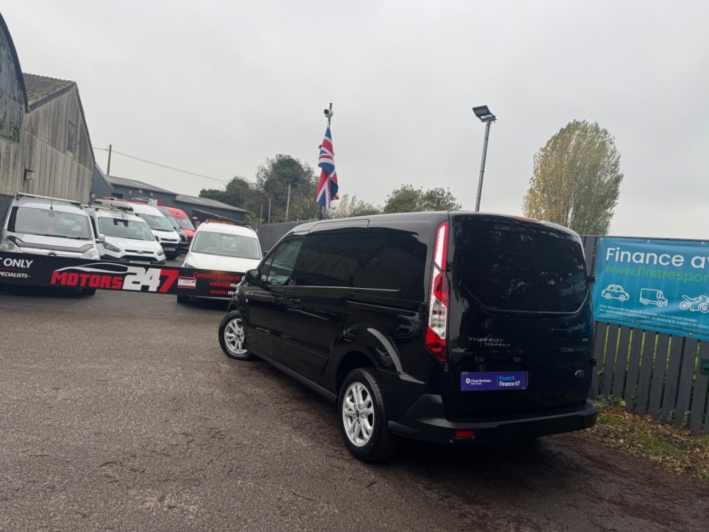 Used Ford Transit Connect 2019 for sale - 76508808: Photo 31