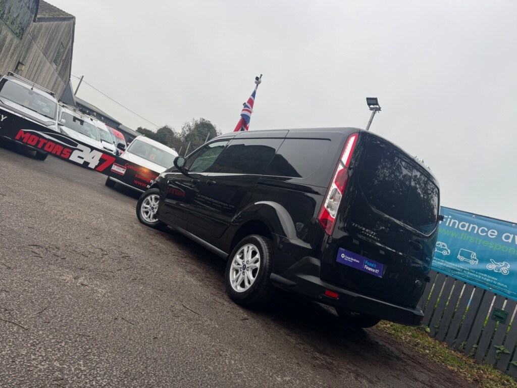 Used Ford Transit Connect 2019 for sale - 76508808: Photo 32