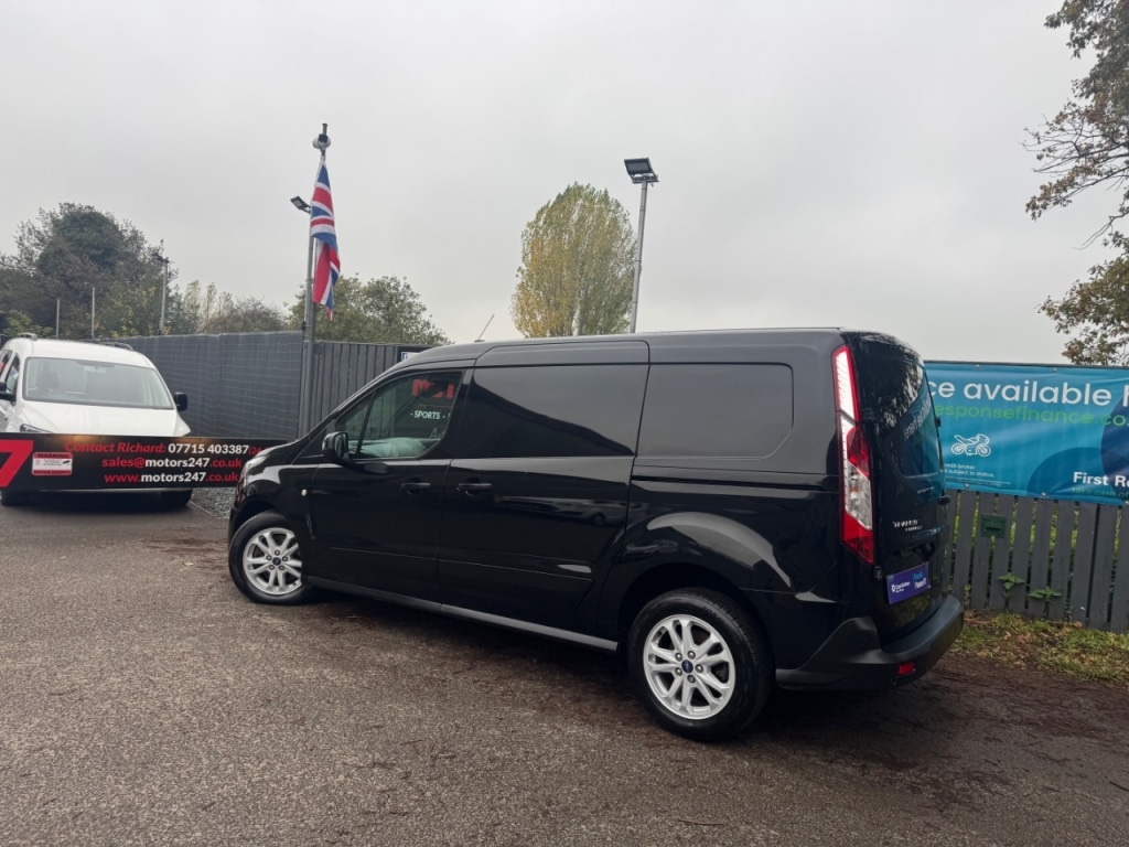 Used Ford Transit Connect 2019 for sale - 76508808: Photo 33