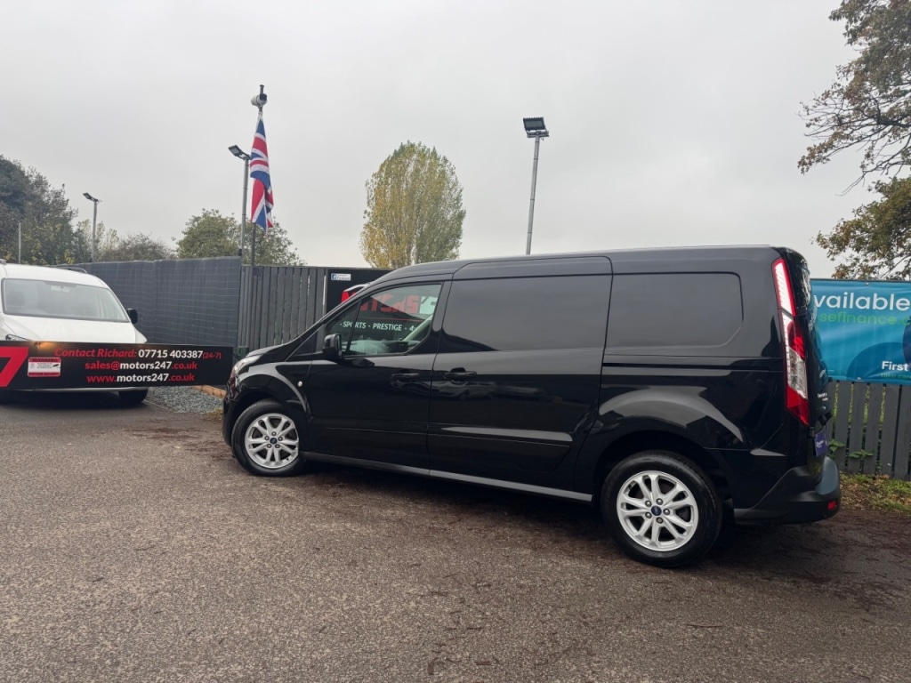 Used Ford Transit Connect 2019 for sale - 76508808: Photo 34