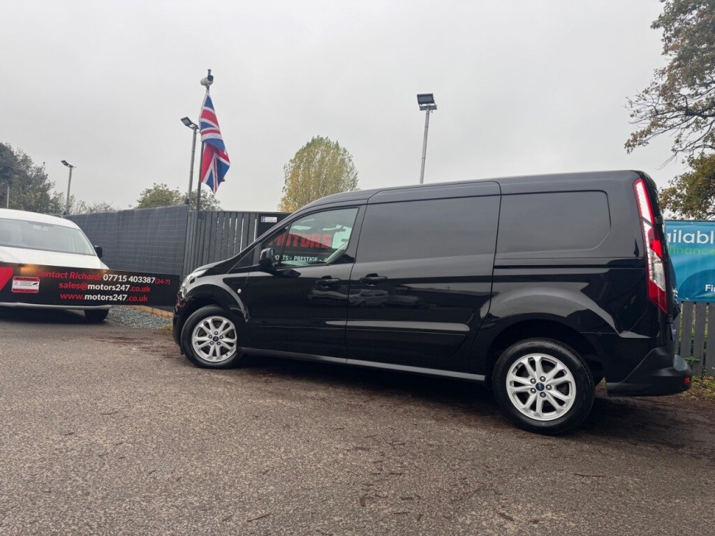 Used Ford Transit Connect 2019 for sale - 76508808: Photo 35