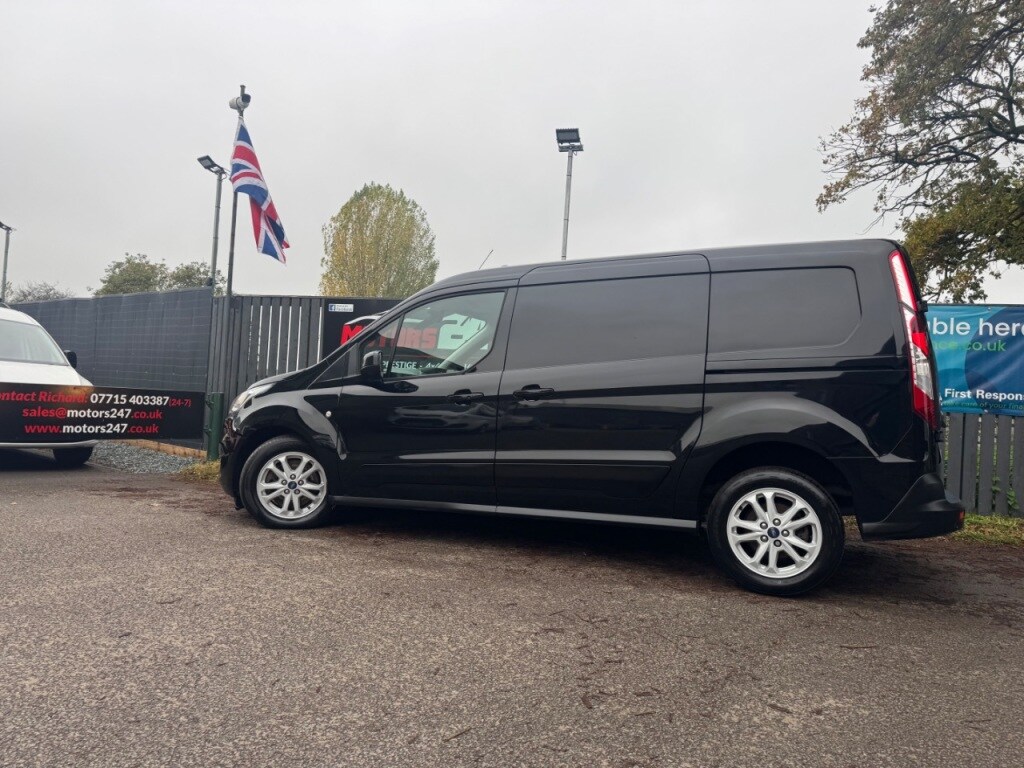 Used Ford Transit Connect 2019 for sale - 76508808: Photo 36