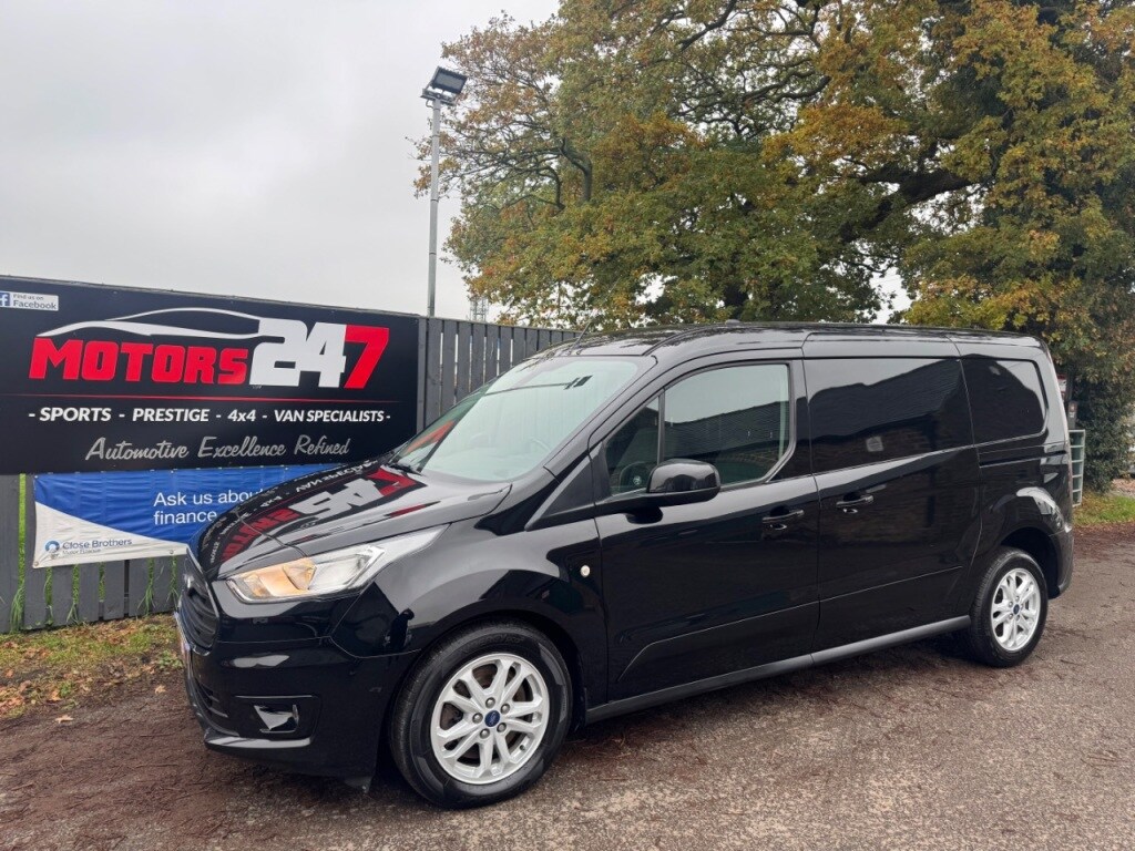 Used Ford Transit Connect 2019 for sale - 76508808: Photo 37