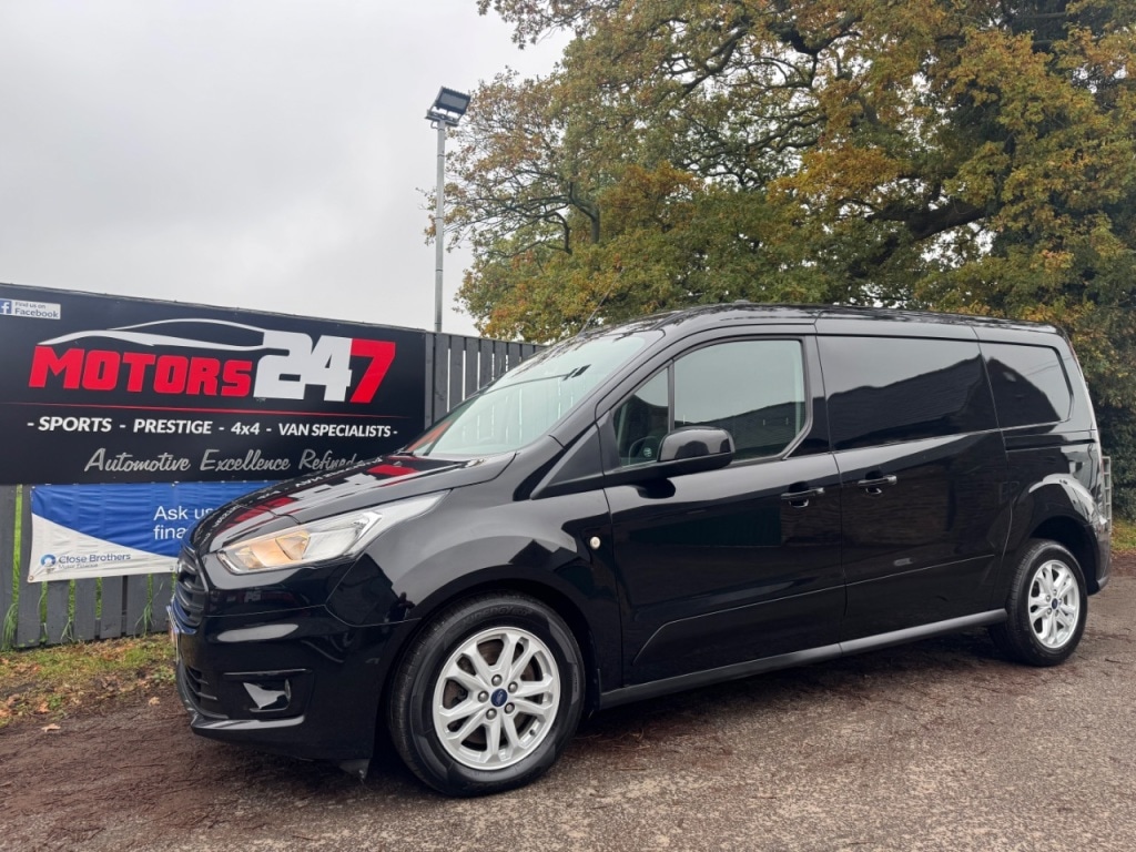 Used Ford Transit Connect 2019 for sale - 76508808: Photo 38