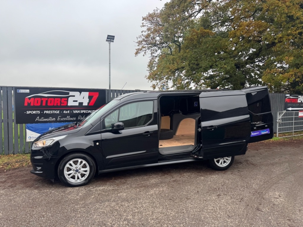 Used Ford Transit Connect 2019 for sale - 76508808: Photo 41