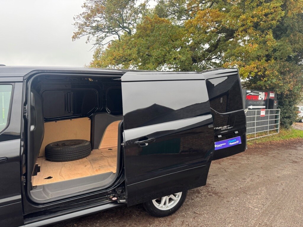 Used Ford Transit Connect 2019 for sale - 76508808: Photo 42