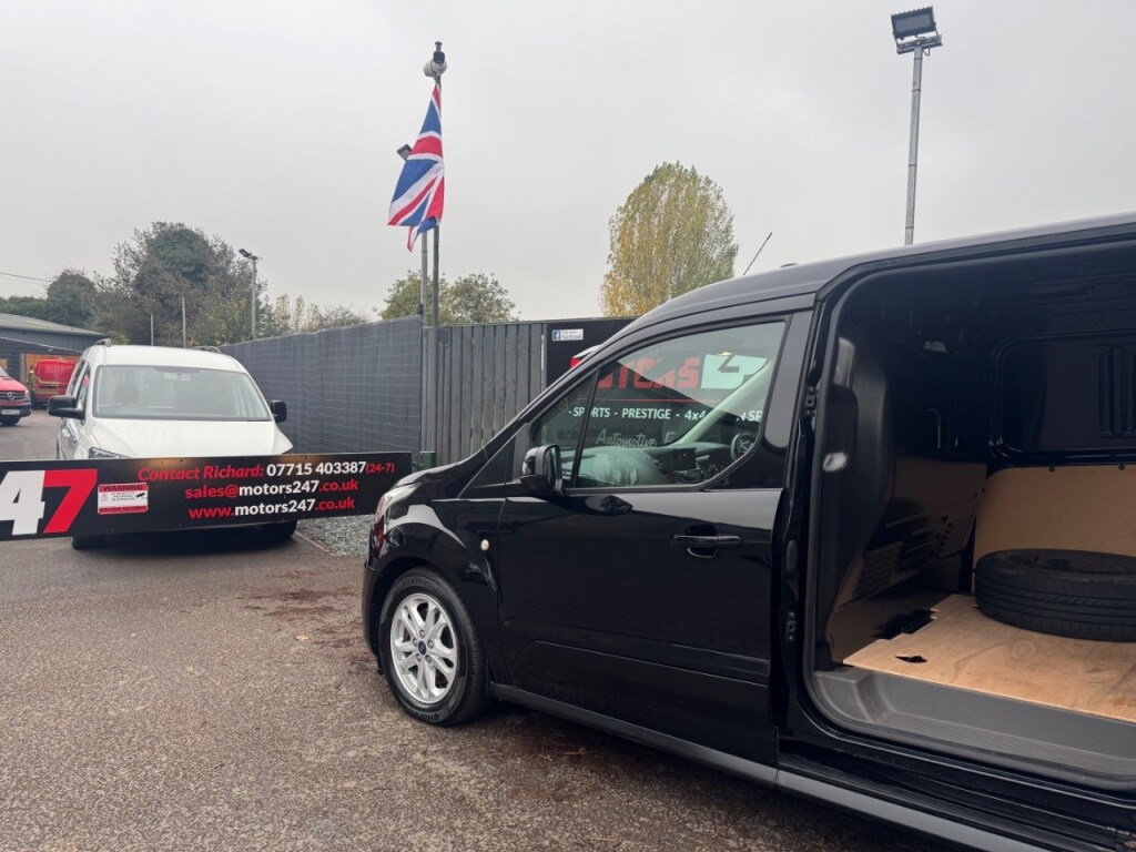 Used Ford Transit Connect 2019 for sale - 76508808: Photo 43