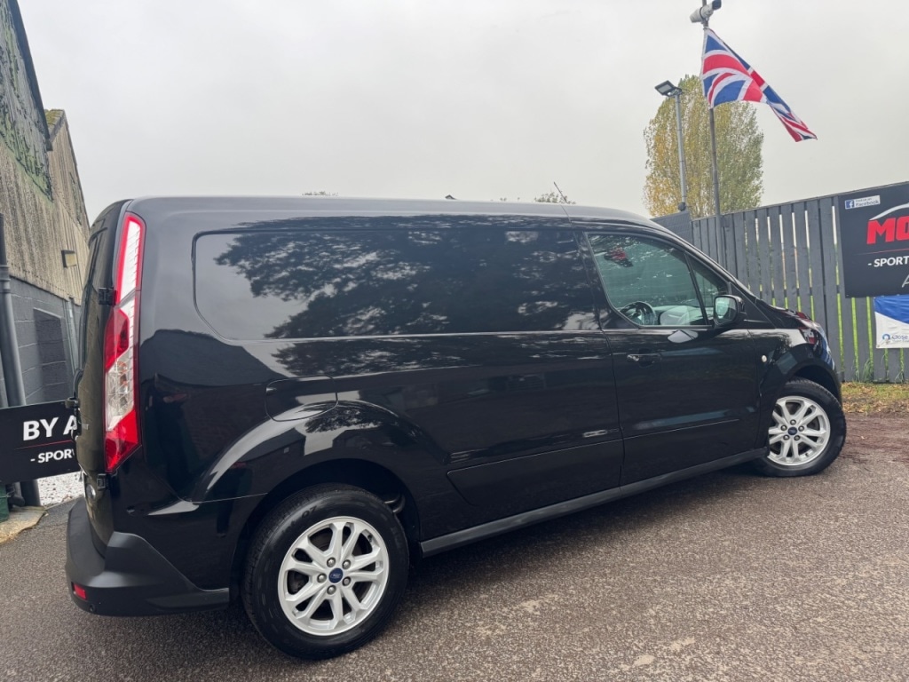 Used Ford Transit Connect 2019 for sale - 76508808: Photo 5