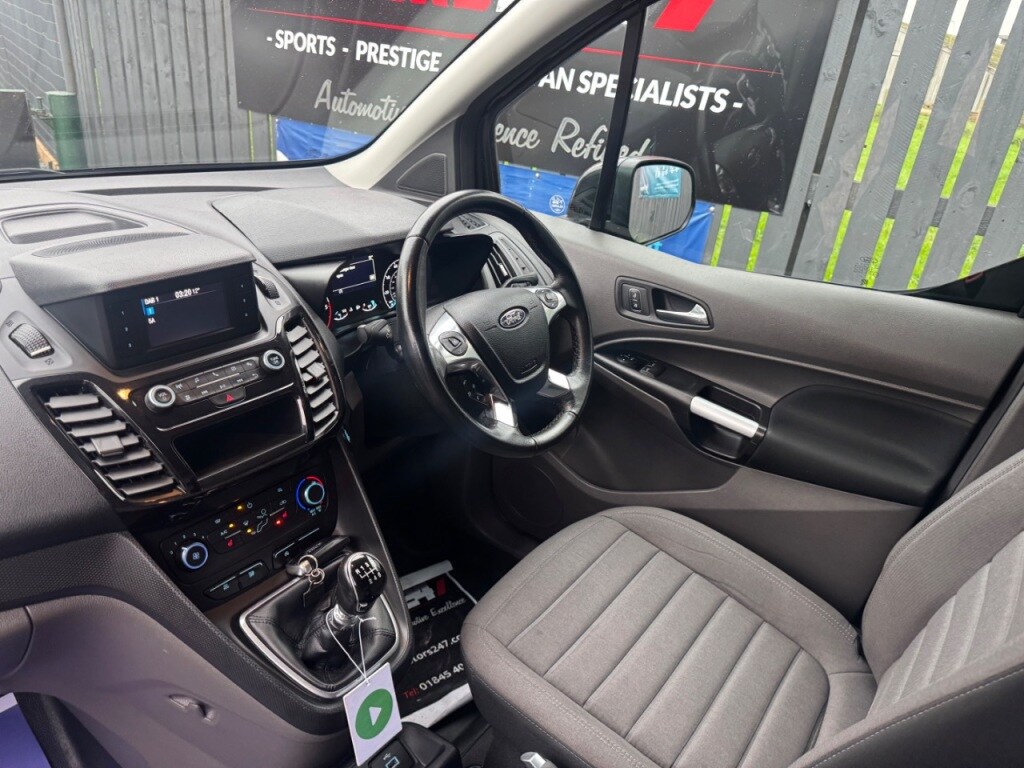 Used Ford Transit Connect 2019 for sale - 76508808: Photo 52