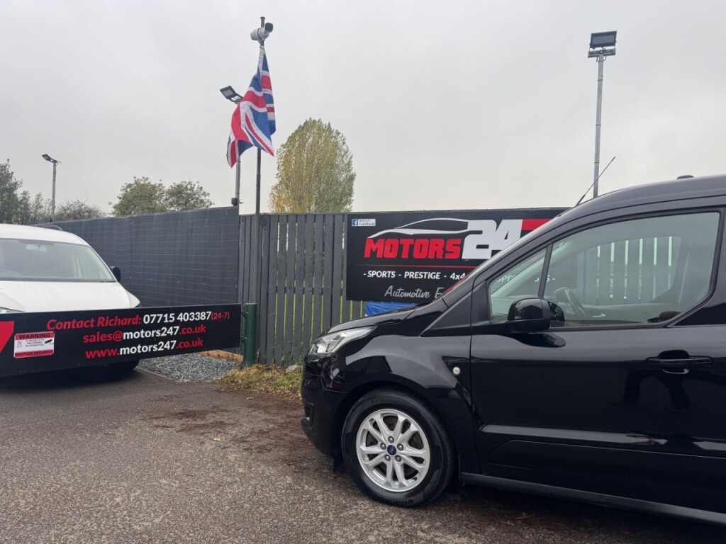 Used Ford Transit Connect 2019 for sale - 76508808: Photo 53