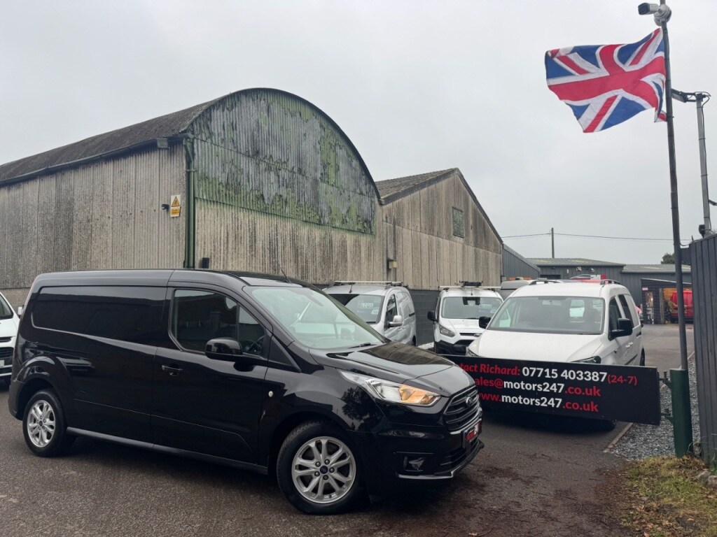 Used Ford Transit Connect 2019 for sale - 76508808: Photo 56