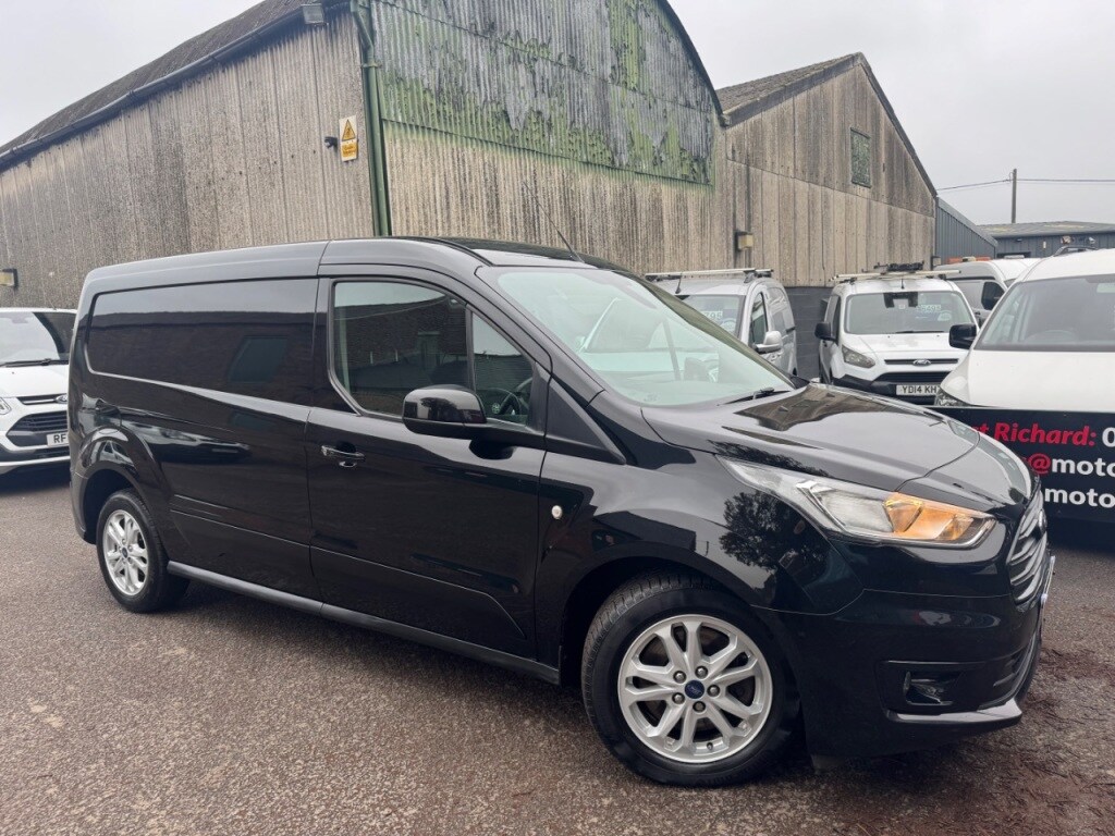 Used Ford Transit Connect 2019 for sale - 76508808: Photo 58