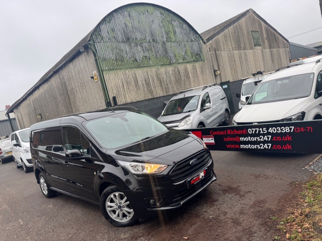 Used Ford Transit Connect 2019 for sale - 76508808: Photo 59