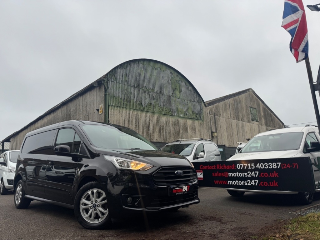 Used Ford Transit Connect 2019 for sale - 76508808: Photo 60