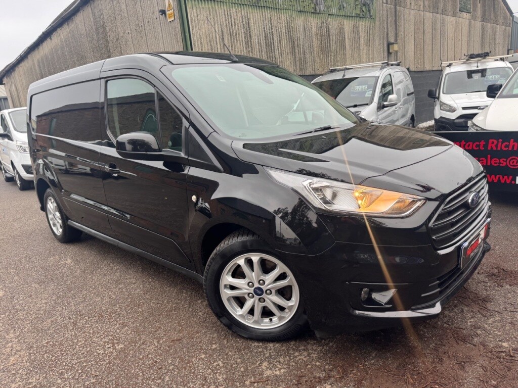 Used Ford Transit Connect 2019 for sale - 76508808: Photo 61