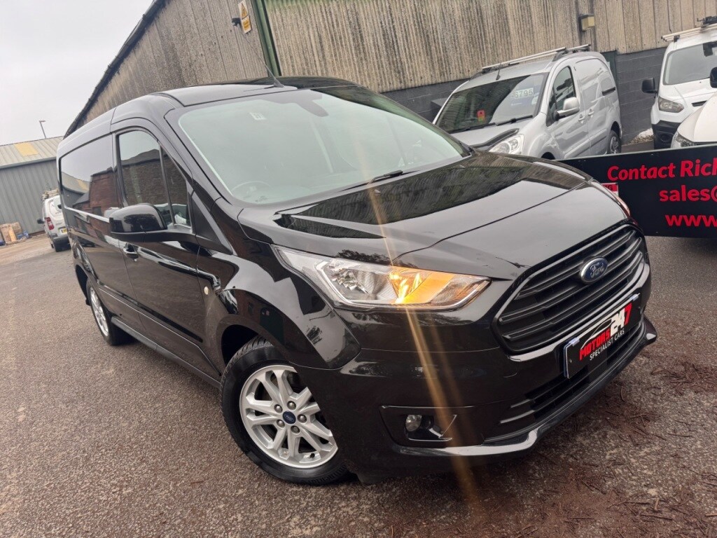 Used Ford Transit Connect 2019 for sale - 76508808: Photo 62