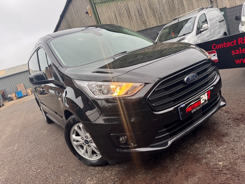 Used Ford Transit Connect 2019 for sale - 76508808: Photo 64