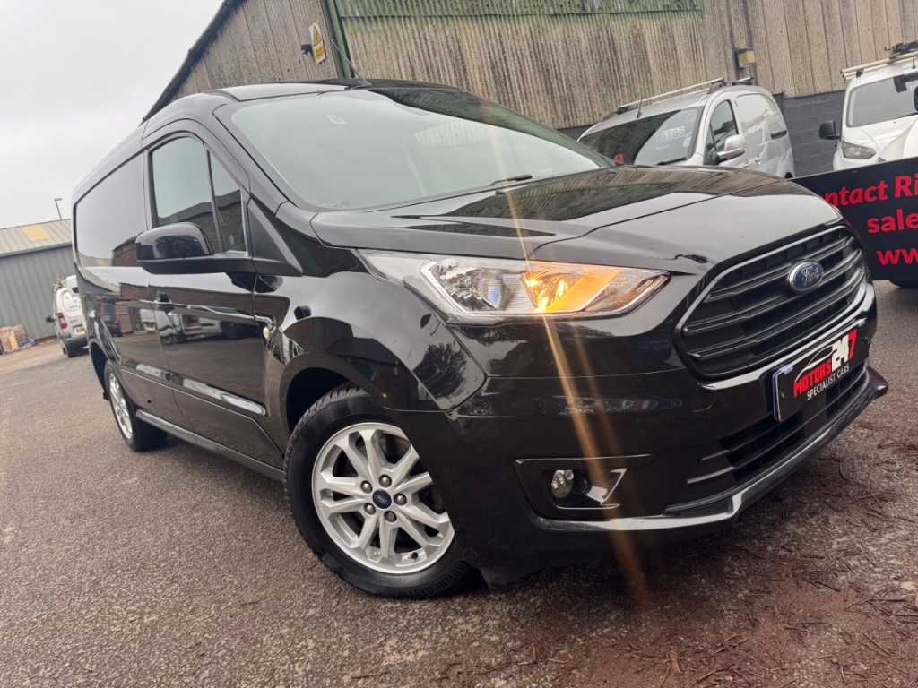 Used Ford Transit Connect 2019 for sale - 76508808: Photo 65