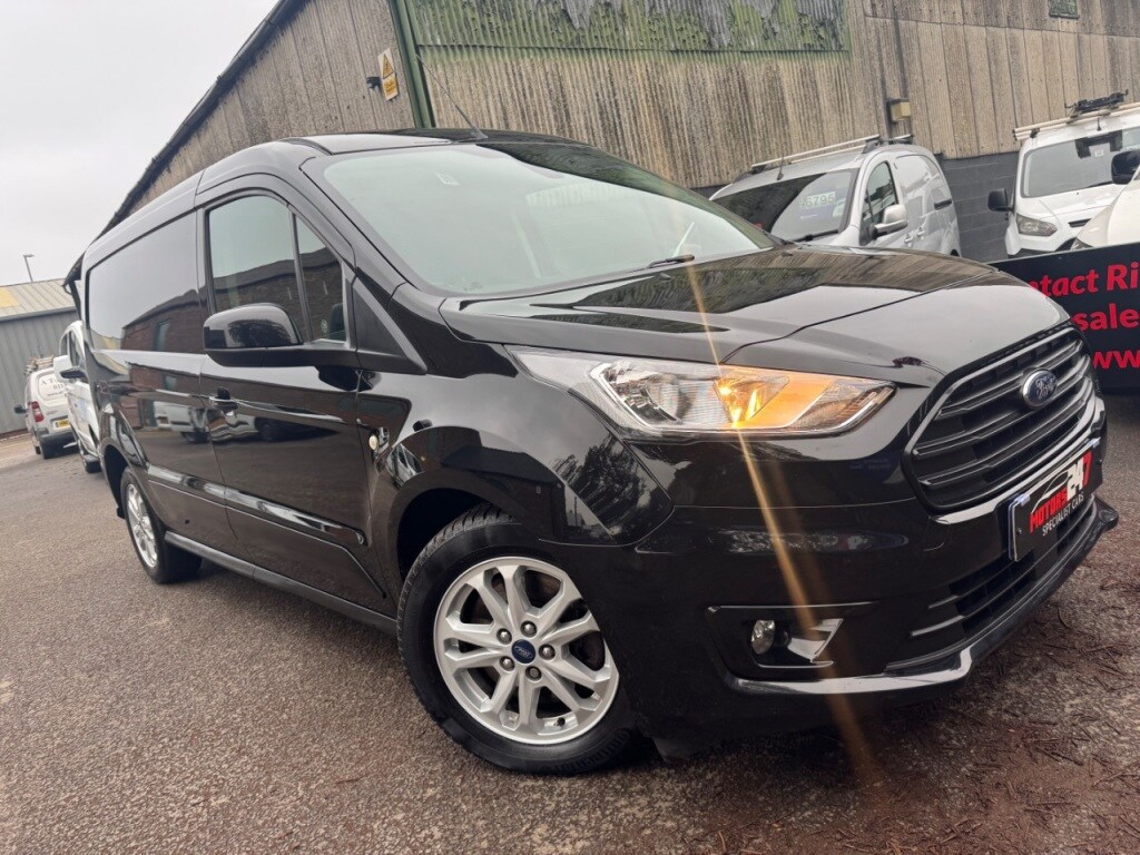 Used Ford Transit Connect 2019 for sale - 76508808: Photo 66