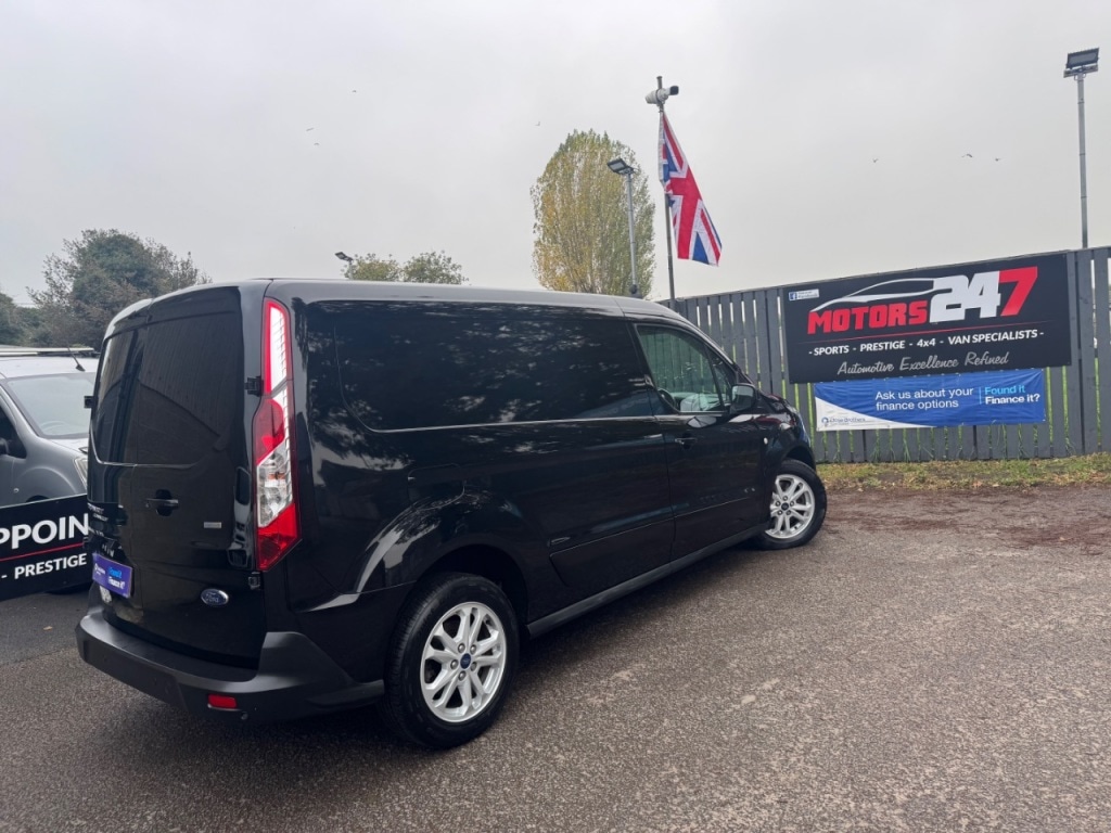 Used Ford Transit Connect 2019 for sale - 76508808: Photo 67